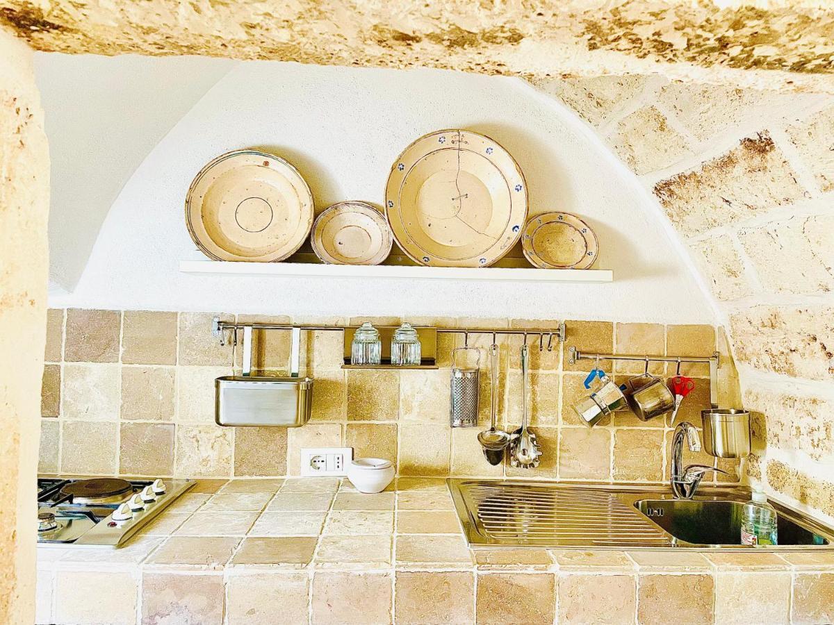 White Stone- La Terrazza Villa Ostuni Exterior photo