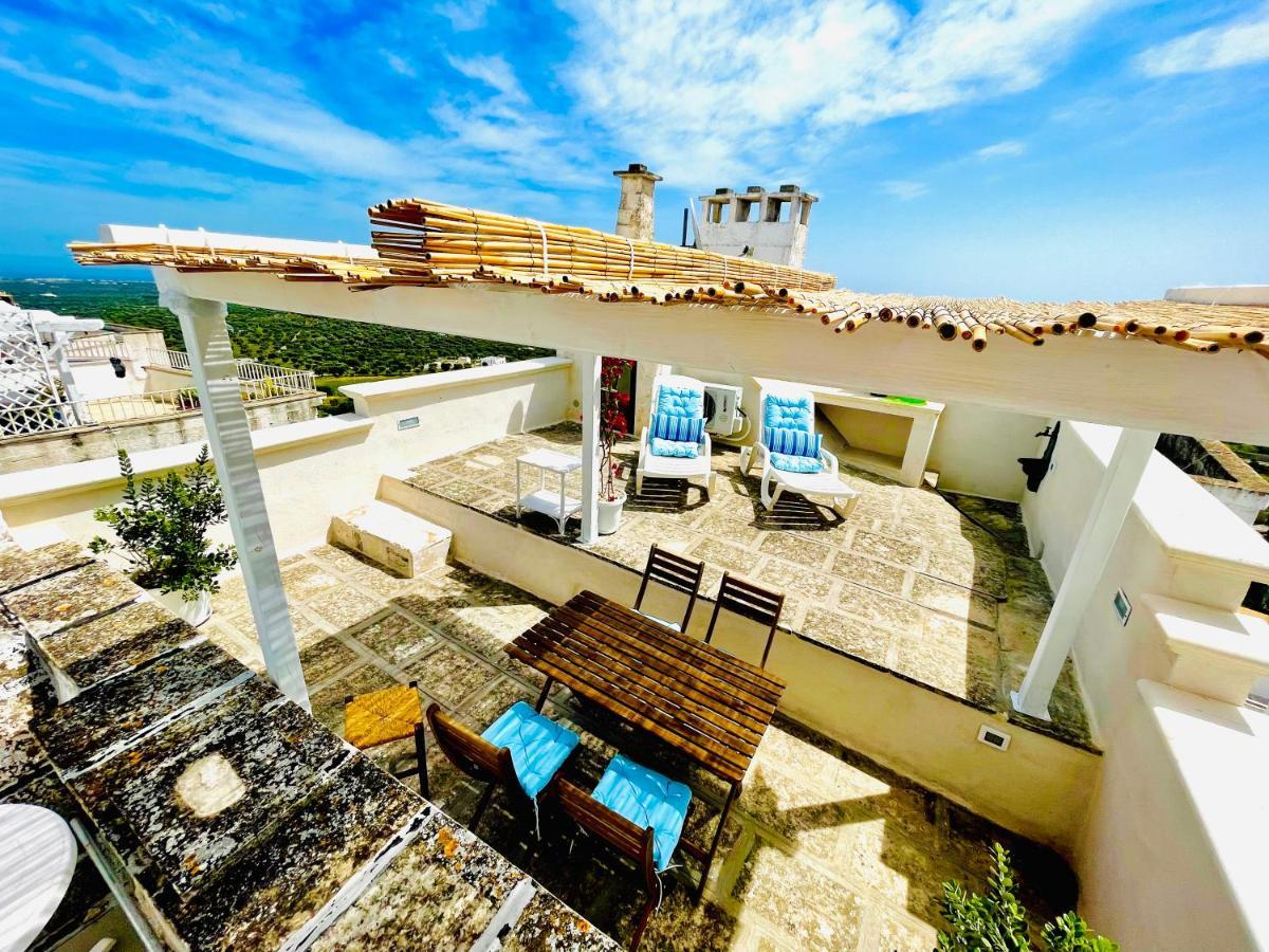 White Stone- La Terrazza Villa Ostuni Exterior photo