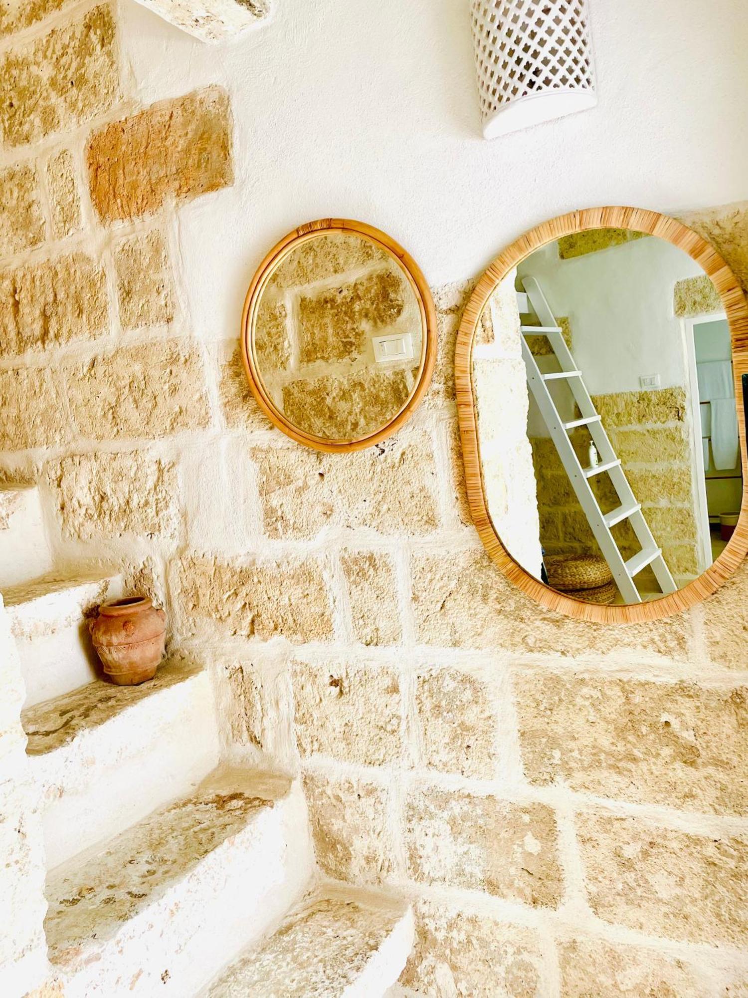 White Stone- La Terrazza Villa Ostuni Exterior photo