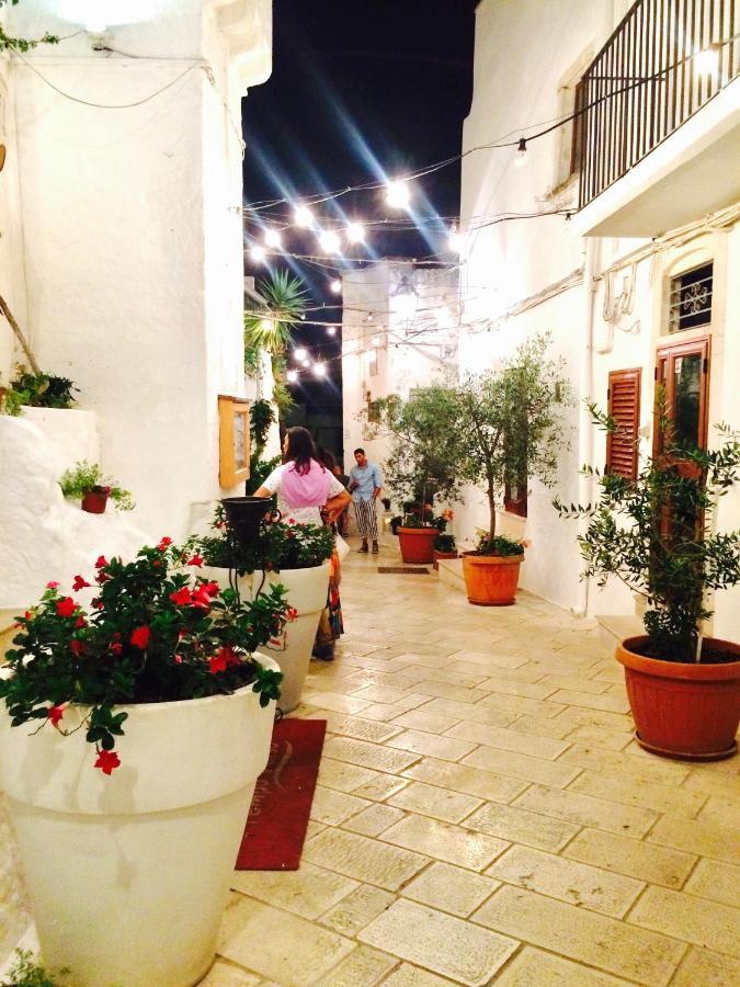 White Stone- La Terrazza Villa Ostuni Exterior photo