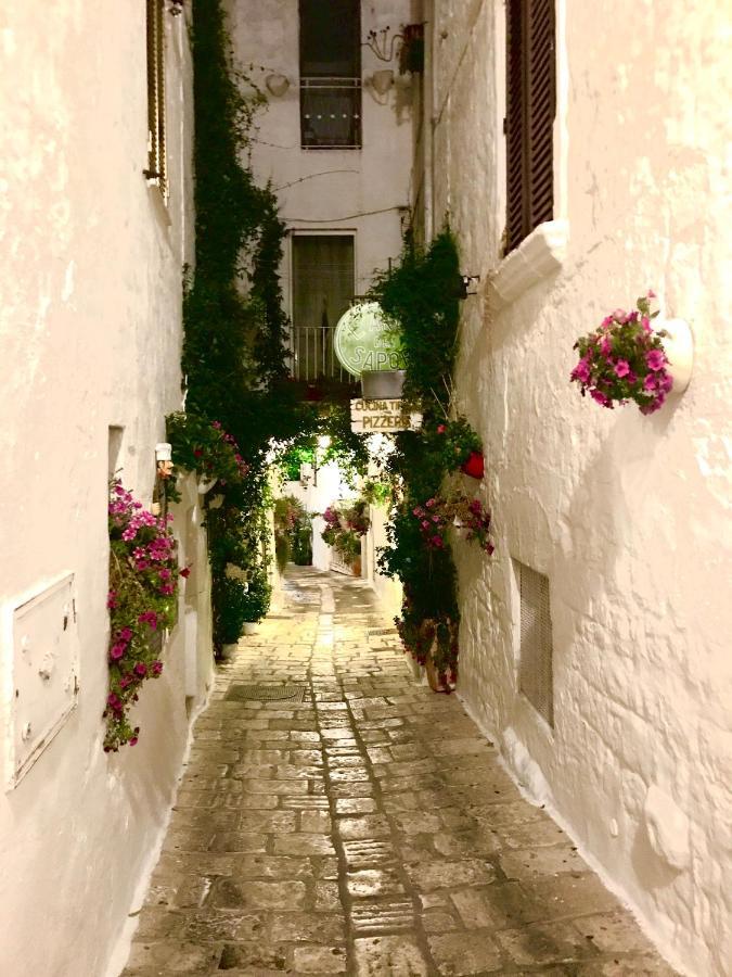 White Stone- La Terrazza Villa Ostuni Exterior photo