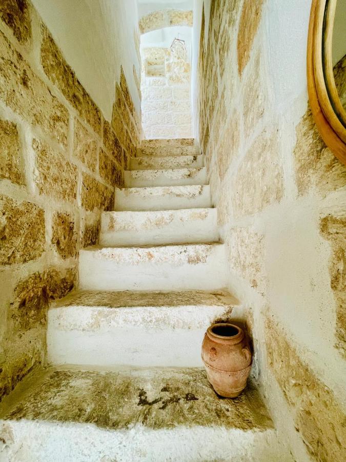 White Stone- La Terrazza Villa Ostuni Exterior photo