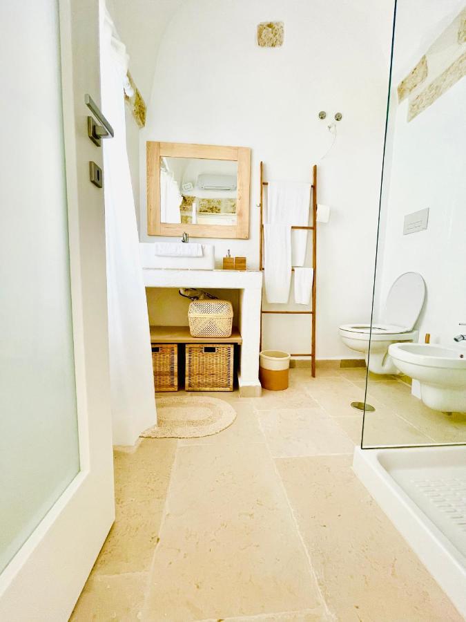 White Stone- La Terrazza Villa Ostuni Exterior photo