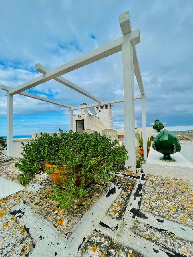 White Stone- La Terrazza Villa Ostuni Exterior photo