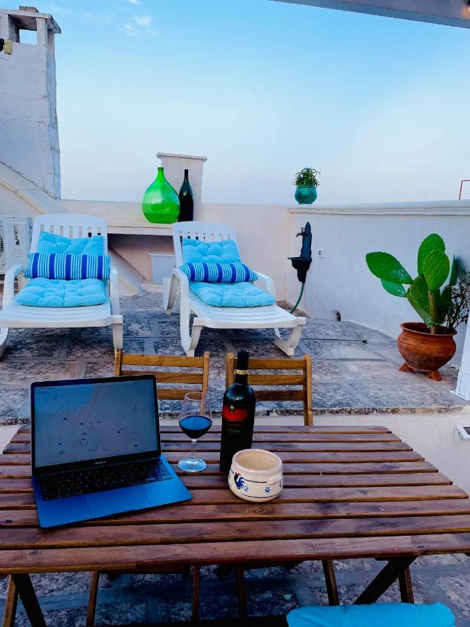 White Stone- La Terrazza Villa Ostuni Exterior photo