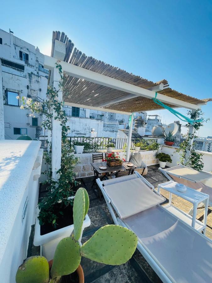 White Stone- La Terrazza Villa Ostuni Exterior photo