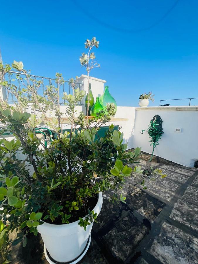 White Stone- La Terrazza Villa Ostuni Exterior photo
