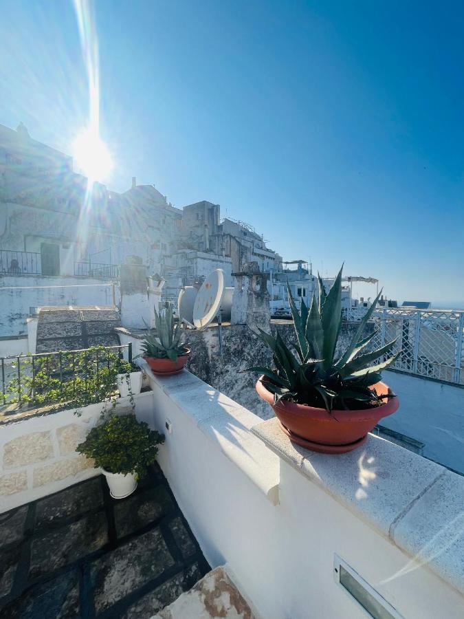 White Stone- La Terrazza Villa Ostuni Exterior photo