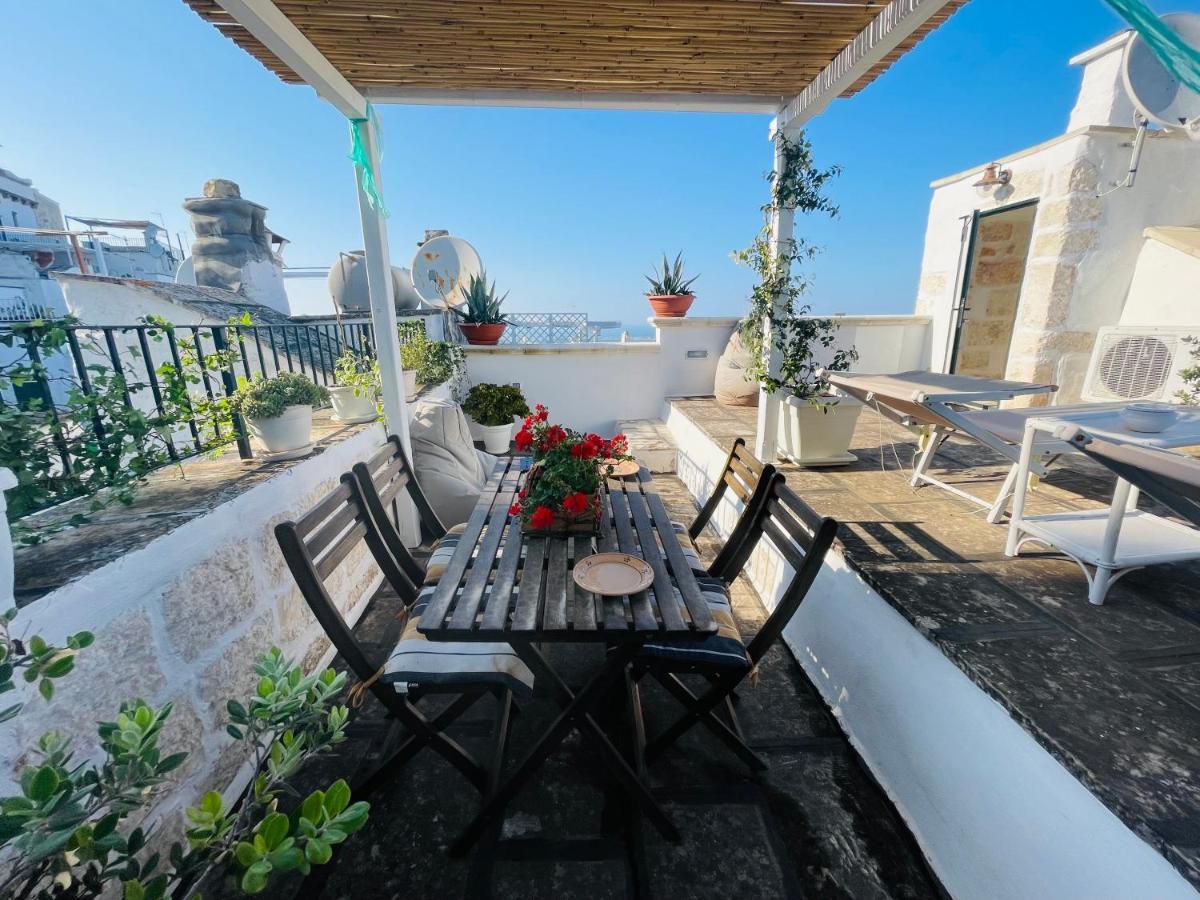 White Stone- La Terrazza Villa Ostuni Exterior photo