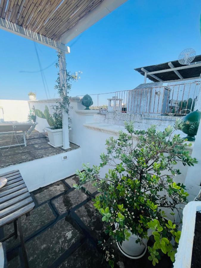 White Stone- La Terrazza Villa Ostuni Exterior photo